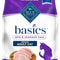 Basics Grain-Free Dry Cat Food, Skin & Stomach Care, Limited Ingredient Diet for Indoor Cats, Turkey & Potato Recipe, 11-Lb. Bag